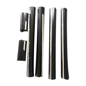 Nâng cấp ốp thân xe chất lượng cao, bộ body kit, ốp sườn xe cho Mercedes Benz V-class Vito W447, phụ kiện ngoại thất ô tô - Product Image 5