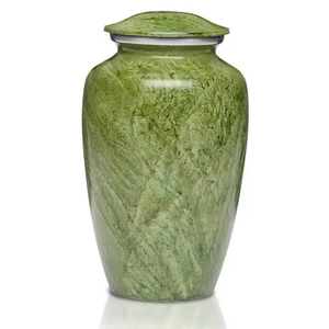 Urnas de Cremación de Aluminio Ecológicas de Alta Calidad, Personalizables y Multicolores, para Guardar Cenizas Humanas de Adultos, para Funerales - Product Image 3