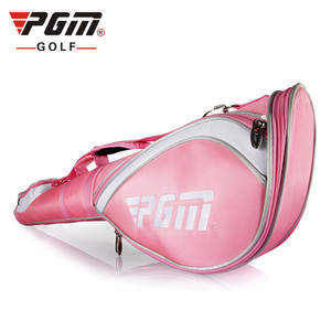 <span class=keywords><strong>Sac</strong></span> à crayons <span class=keywords><strong>de</strong></span> <span class=keywords><strong>golf</strong></span> miniature pour femmes PGM QIAB005 rose - Product Image 4