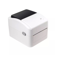 Impresora térmica de recibos de XP-420B, puerto USB, envío térmico de etiquetas
