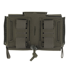 Kit de Trauma Compacto Táctico MD2 IFAK, Bolsa de Primeros Auxilios Médica, Equipo de Supervivencia para Caza, Campamento, Patrulla y Actividades al Aire Libre - Product Image 3