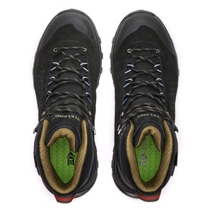 Wholesale Elkland Custom Men's Winter <b>Waterproof</b> Suede Hiking & Trekking Boots Light Weight Outdoor Sneakers - Product Image 6