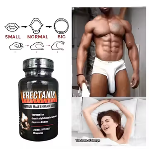 Oem maca שורש צמח תמצית 30 כמוסות צמחים תוספי תזונה עבור הליבידו הגברי להגדיל את שיפור גודל - Product Image 2