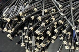 M12การบินปลั๊ก8แกนใช้ได้กับกล้องหัวทริกเกอร์สายเชื่อมต่อเซ็นเซอร์ - Product Image 6