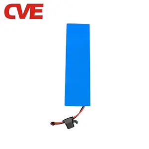 Cve Batterie 18650 Ebike-Batterie 36V 48V 52V 60V 72V 10ah 20ah 18650 Batterie pack