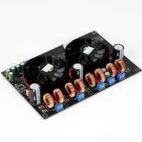 Carte amplificateur numérique de classe D haute puissance KYYSLB TPA3255 300W*4 Amplificateur audio domestique Amplificador Musique Haut-parleur Amplificateur de son