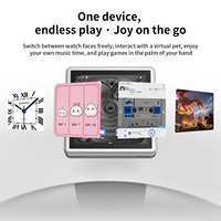 ANBERNIC RG Rotate Retro Handheld Game Players Twist Console portable avec écran IPS de 3,5 pouces, console de jeu portable Android, compatible PS2 WII