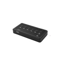 Nouveau commutateur de mode de vol X-ROCK 6CH pour APM Pix Pixhawk Pixhack compatible Frsky Saitek