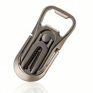 ที่ยึดโทรศัพท์มือถือในรถยนต์แบบติดช่องแอร์ หมุนได้ 360 องศา พร้อมที่เปิดขวดไวน์และที่เปิดขวดเบียร์ - Product Image 4