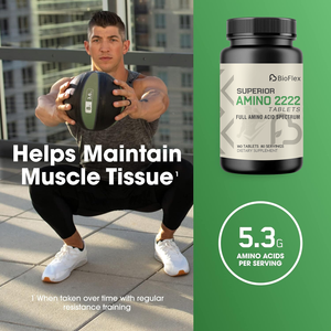 <span class=keywords><strong>Amino</strong></span> 2222 Tabletten Aminosäure tabletten ergänzung mit L-Leucin, L-Lsoleucin, L-Valin & L-Arginin zur Erholung und Stärke - Product Image 4