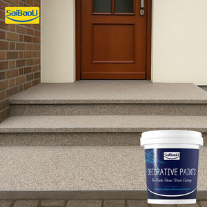 Revêtement liquide imperméable en résine moderne pour sols intérieurs/extérieurs, antidérapant, avec garantie de 5 ans - Product Image 6