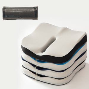 Coussin orthopédique en forme de donut YUE RISE pour le soulagement de la pression du coccyx, soutien thérapeutique post-chirurgical et maternité - Product Image 1