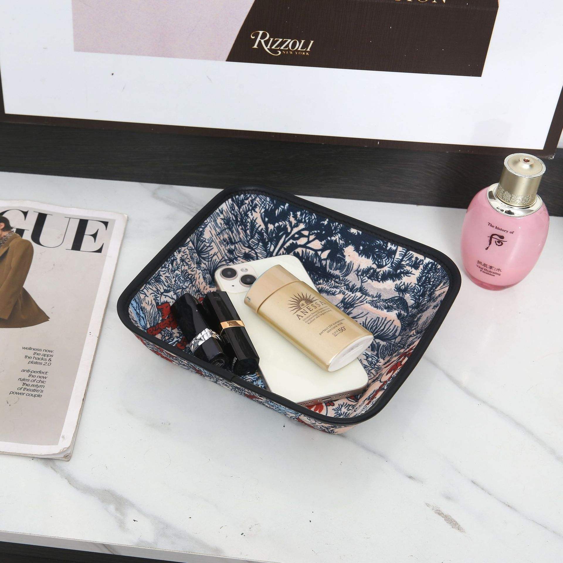 ขนาดสี่เหลี่ยมจัตุรัสใหญ่ (22*22*5 ซม.)