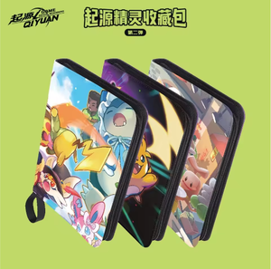 Ultima Edizione Cinese Pikachu Origin Elf 4.0, Espositore in Acrilico, Carte Collezionabili con Rilievo Metallico 3D, Gioco Booster Poke <span class=keywords><strong>Mon</strong></span> - Product Image 5