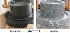 เครื่องโม่แป้งหินไฟฟ้าสำหรับถั่วเหลือง - Product Image 6