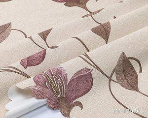 Venta al por mayor de alta calidad de respaldo mantel de PVC - Product Image 3