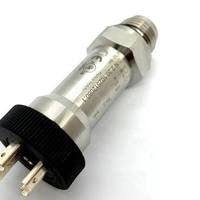Baumer PBMN Pressure Transmitter Flush Diaphragm Industrial Pressure Sensor High Accuracy Stainless Steel Process Instrument 40
