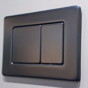 Nouvelles plaques de chasse d'eau originales, fiables et économiques, bien conçues pour réservoirs encastrés, de haute qualité, prix direct usine - Product Image 1