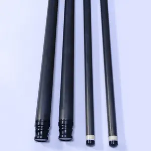 KT Pool-Cue-Stick aus Kohlenstofffaser Vollcarbon-Cue Taco Billard-Poolschaft