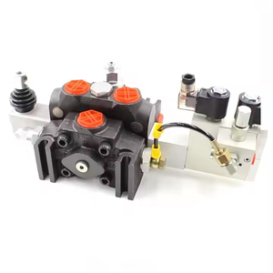 Válvula de control direccional seccional electrohidráulica DCV200 Válvula direccional DCV200: calidad, rendimiento y fiabilidad - Product Image 6