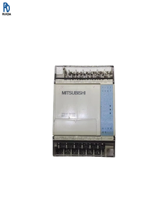 Contrôleur logique programmable PLC FX1S-14MR-001, module de contrôle industriel démonté, fonction stable, automatisation industrielle - Product Image 1