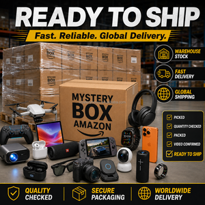 Caja Misteriosa <span class=keywords><strong>de</strong></span> Electrónicos, Caja Sorpresa Electrónica al por Mayor, Audífonos, Bancos <span class=keywords><strong>de</strong></span> Energía, Lentes Inteligentes para Exportación <span class=keywords><strong>de</strong></span> Comercio Electrónico - Product Image 3