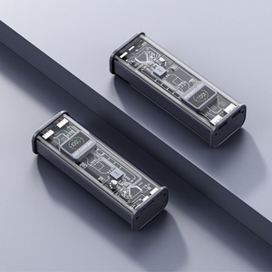 Batterie externe PD22.5W à charge rapide, grande capacité 20000mAh 10000mAh 21700 avec affichage numérique LED - Product Image 5