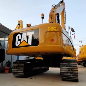 Original Excavator 20Ton Medium Excavation Sites Used <b>CAT</b> 320D2 320 320d Crawler Good Price Japan Caterpillar Excavator for Farm - Product Image 4