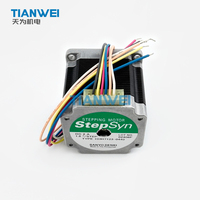 103H7123-0440 Moteur pas à pas SANYO DENKI 220V 3A 2 phases 100% neuf et original pour équipement industriel