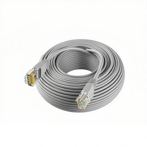 2025 Chất lượng cao 25M CAT6 <span class=keywords><strong>cat6A</strong></span> Ethernet Cáp mạng được sản xuất bởi các nhà sản xuất có thể được tùy chỉnh trong màu sắc và chiều dài - Product Image 1