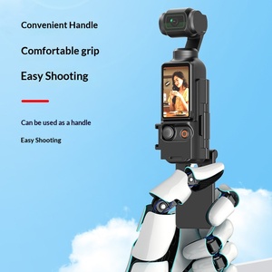 Support magnétique pliable compatible <span class=keywords><strong>Osmo</strong></span> Pocket <span class=keywords><strong>3</strong></span>, base à angle réglable, <span class=keywords><strong>accessoires</strong></span> de bureau multifonctions - Product Image 3