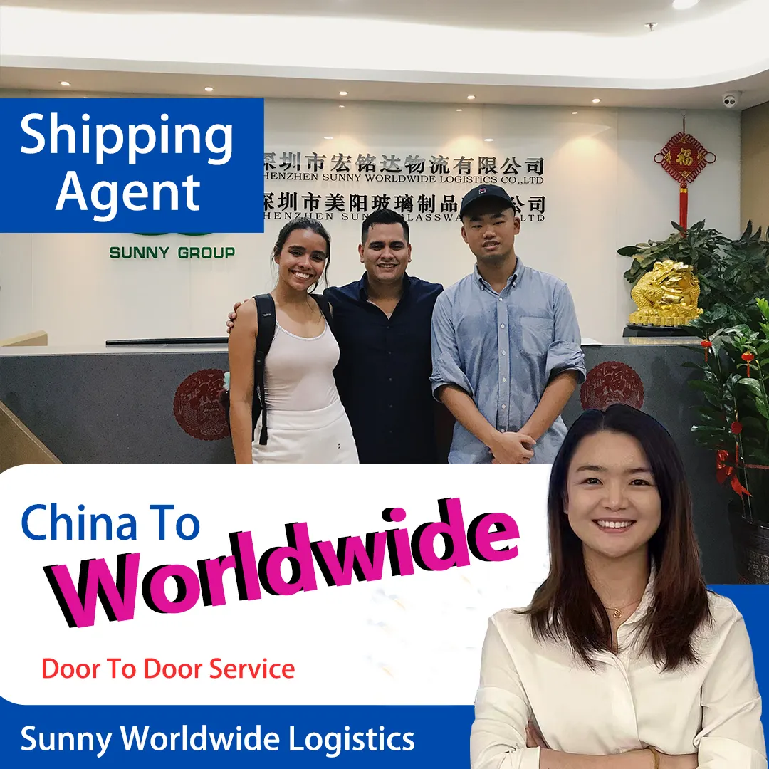 swwls best freight forwarder bag-making machine from China to Brazil/Mexico by sea shipping ddp