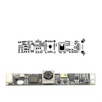 Maßgefertigte 8MP 1080P Full HD USB MIPI Kameramodule IMX179 CMOS Bildsensor Autofokus Industrielles Weitwinkel-Gesichtserkennungsmodul