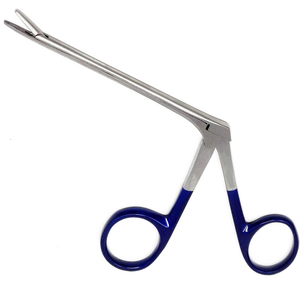 Pinces Alligator en Acier Inoxydable OEM en Gros – Instrument Chirurgical pour Hôpitaux et Cliniques – Fourniture Manuelle ORL en Quantité Élevée - Product Image 2