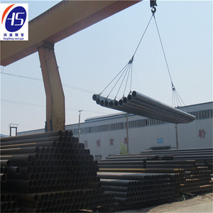 רו gi צינור פלדה פחמן עגול צינור מגולוון סעיף מבנה חלול מוסמך על ידי astm jis gs - Product Image 6