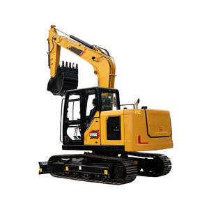 Excavatrice sur chenilles haute performance de marque supérieure SY95C, 9,18 tonnes, composants essentiels de marque renommée, garantie 1 an - Product Image 6