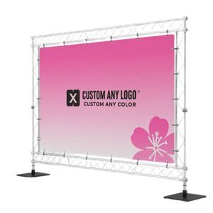 Outdoor Wall Full Color Printed Advertising <b>Sign</b>, Vinyl Banner Custom Printing Service - Product Image 2