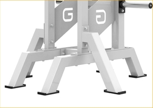 Reloaded Lever Row 2025 – Meilleure vente – Machine <span class=keywords><strong>Smith</strong></span> unisexe pour exercices de biceps – Entraînement de force commercial en acier inoxydable pour salle de sport - Product Image 5