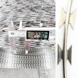 <span class=keywords><strong>ลวดหนาม</strong></span>มีดโกนสังกะสีแบบจุ่ม - Product Image 6