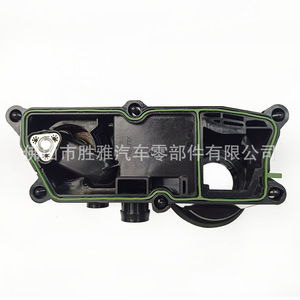 ตัวแยกน้ำมัน-น้ำ สำหรับเครื่องยนต์ Audi C8 RS6 RS7 4.0T ด้านซ้าย รุ่น 0P2103495F - Product Image 4