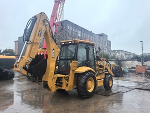 รถแบคโฮล JCB 3CX มือสอง ราคาถูก รถแบคโฮลขนาดเล็ก 7 ตัน ขาย - Product Image 2