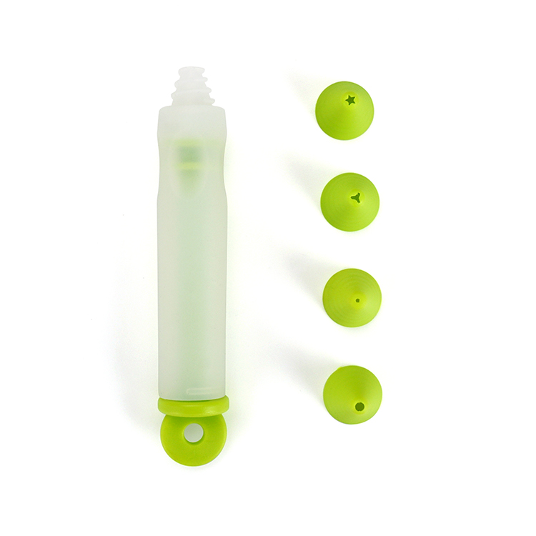 Verde con 4 Boquillas