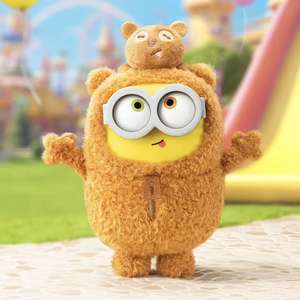 Originale Ufficiale BOB&TIM Min Ions Good <span class=keywords><strong>Friends</strong></span> Together Series Blind Box Set Giocattolo in Peluche Scatola Sorpresa Regalo - Product Image 5