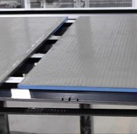 Panneau de support pour carrelage XPS de taille personnalisée, indice d'incendie B1, garantie de 5 ans, polystyrène, isolation thermique pour salle de bain, imperméable, toiture