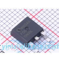 FQD19N10LTM, transistor à effet de champ MOSFET, 15,6 A, 100 V, TO-252 DPAK, neuf d'origine en stock