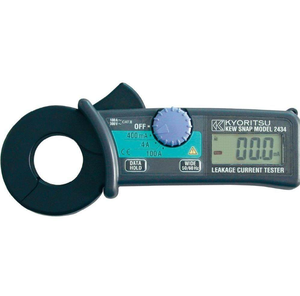 เครื่องวัดกระแสไฟรั่ว AC ดิจิตอล Kyoritsu 2434 ของแท้ ผลิตในญี่ปุ่น จำนวนมาก - Product Image 2