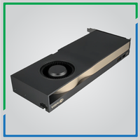 Carte graphique PNY Quadro RTX PRO 4500 Blackwell Edition Desktop 32 Go GDDR7 Nouvelle GPU haute performance