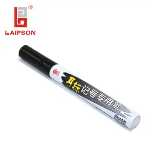 LAIPSON waterproof black ink marker pen for cattle ear tag sheep ear tag