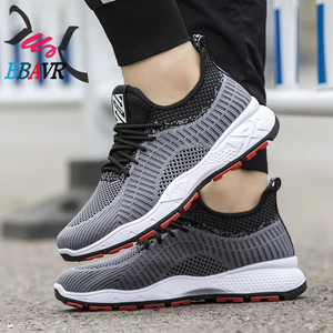 Calzado de Verano para Hombre, Transpirable, Tejido, Deportivo, Casual, a Bajo Precio - Product Image 4