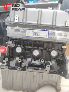 เครื่องยนต์ใหม่เอี่ยม 4 สูบ 1.5 ลิตร รุ่น SQR477 SQR477F แบบลองบล็อก สำหรับรถยนต์ CHERY A5 E3 E5 FENGYUN 2 รุ่น SQR477 - Product Image 6